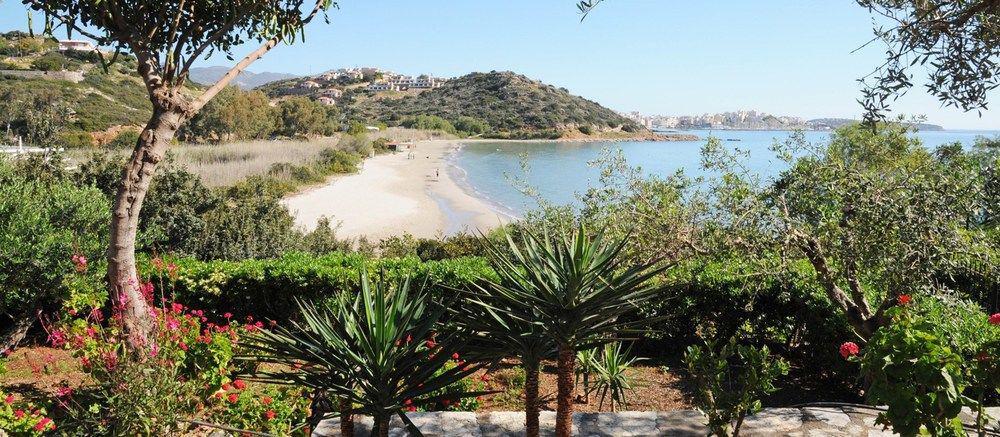 The Sand Suites (Adults Only) Agios Nikolaos  Exterior photo