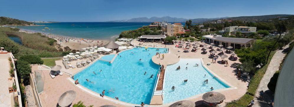The Sand Suites (Adults Only) Agios Nikolaos  Exterior photo