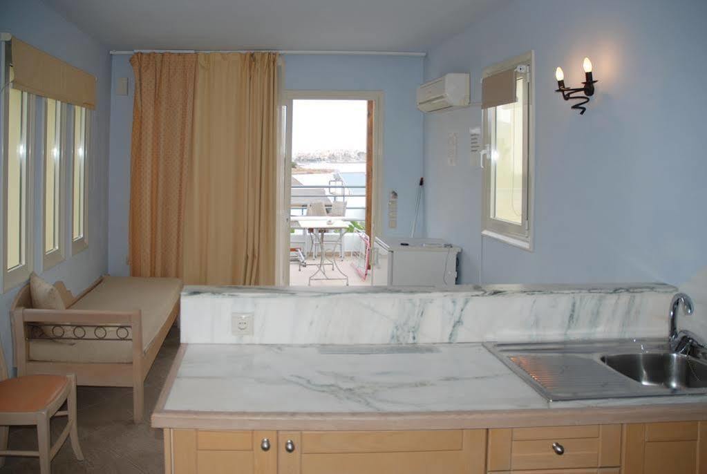 The Sand Suites (Adults Only) Agios Nikolaos  Exterior photo