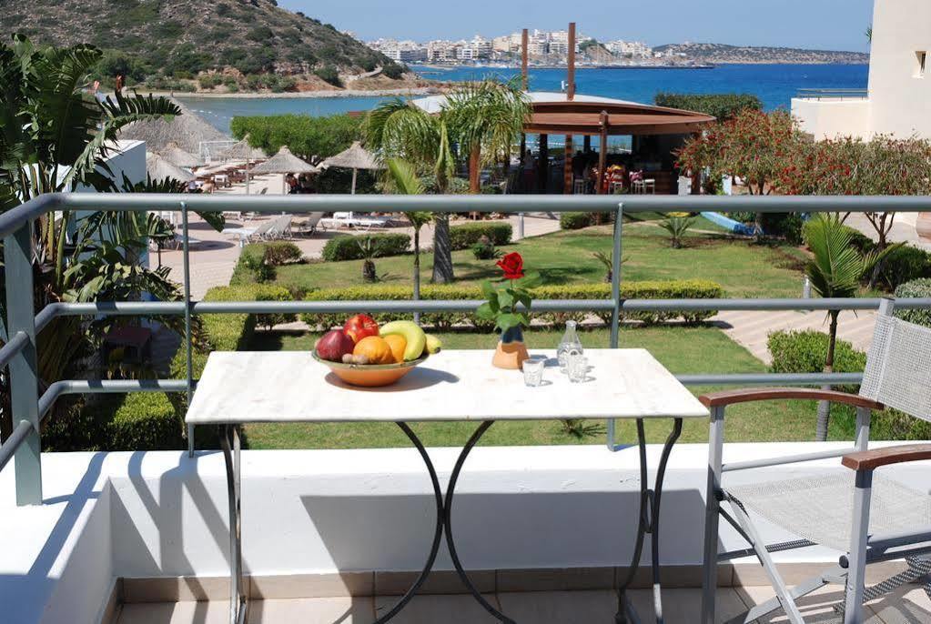The Sand Suites (Adults Only) Agios Nikolaos  Exterior photo
