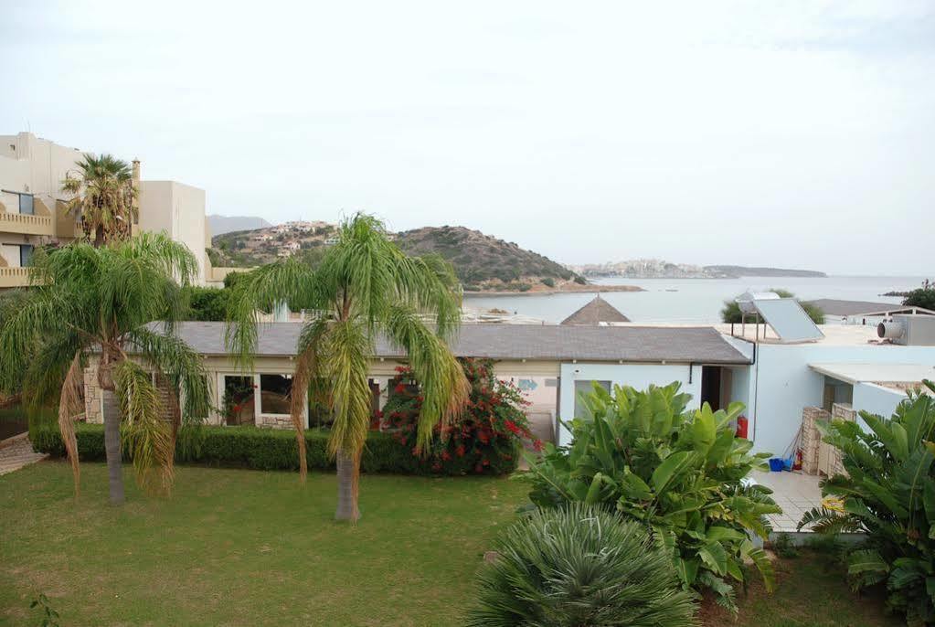 The Sand Suites (Adults Only) Agios Nikolaos  Exterior photo