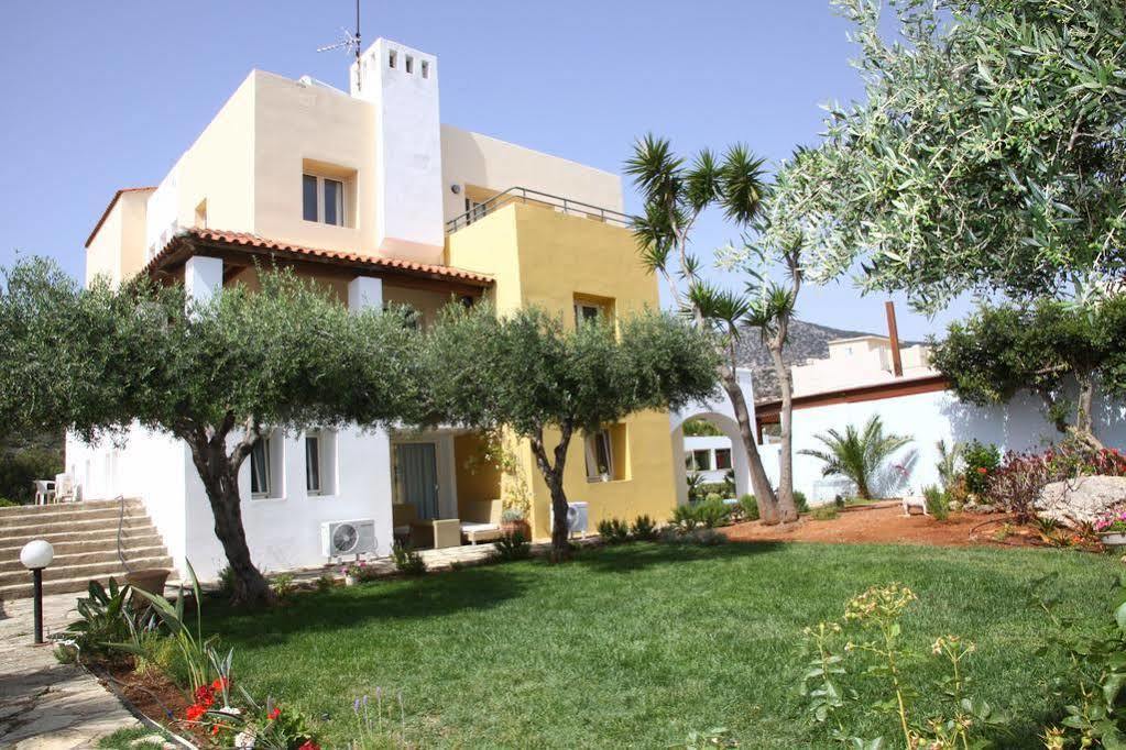 The Sand Suites (Adults Only) Agios Nikolaos  Exterior photo